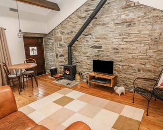 Heugh Barn - Hawes - Living room