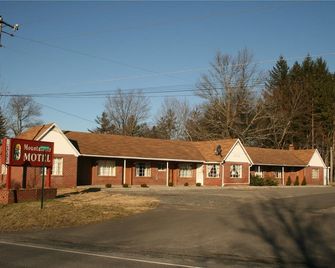 Mountaineer Motel - Mount Storm - Edificio