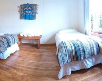 Hotel Estancia Tercera Barranca - Torres del Paine - Bedroom