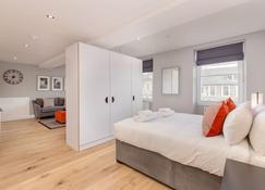 Destiny Scotland Hanover Apartments - Edinburgh - Sovrum