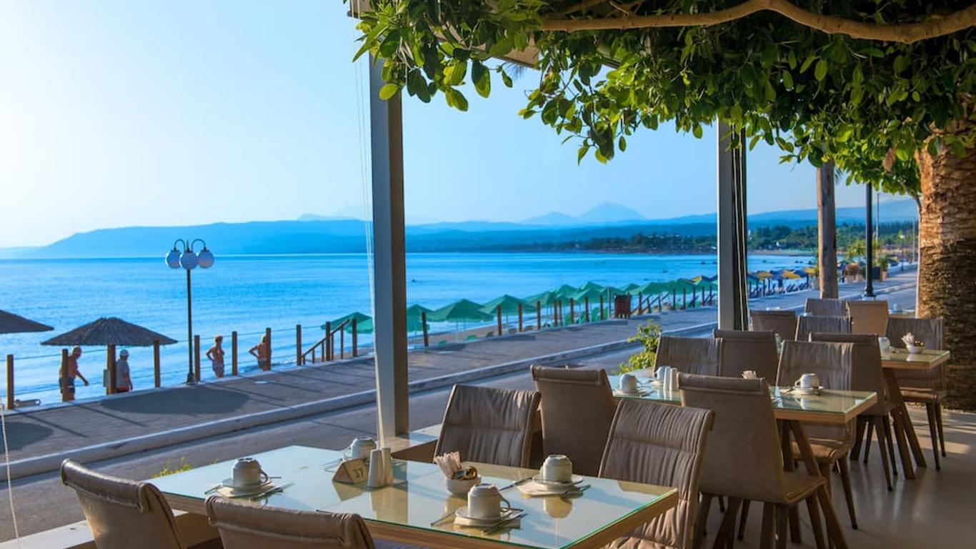 Corissia Beach Hotel