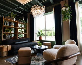 Hotel Nell - Union Market - Washington, D.C. - Lounge