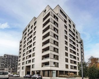 Media Bay Apartments - Luxembourg - Building