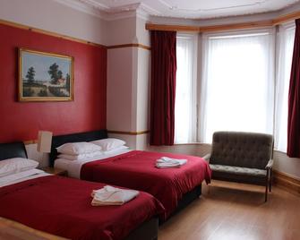 Heatherbank Guest House - London - Bedroom