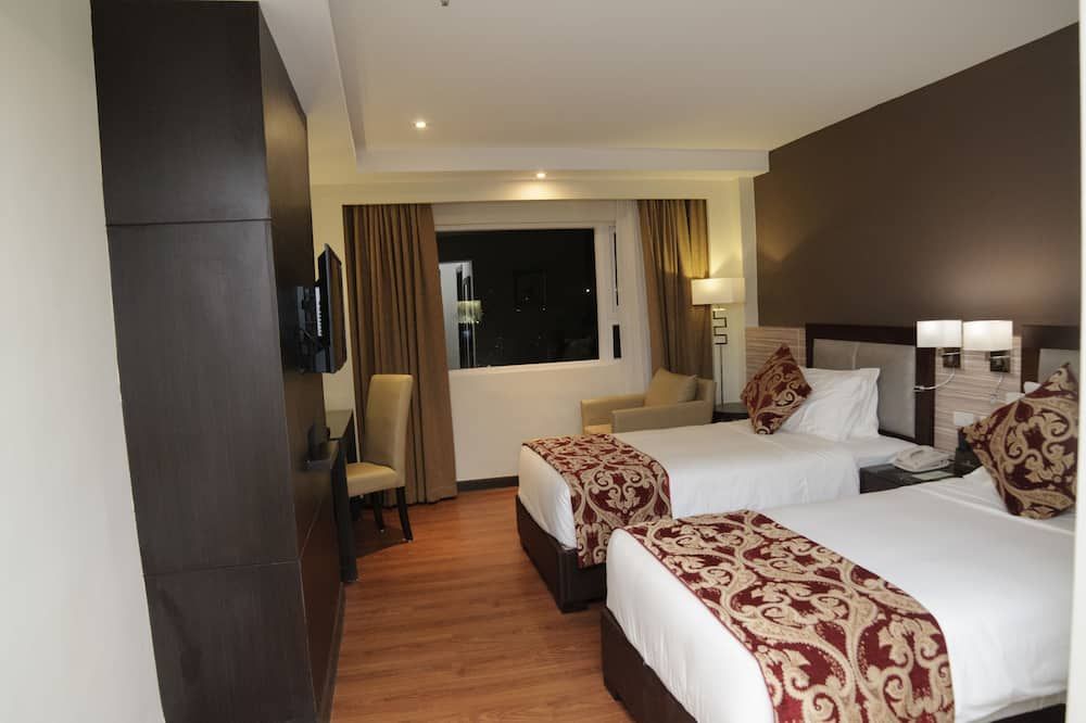 Brentwood Suites - Quezon City - Makuuhuone