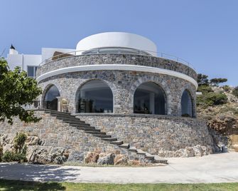 Kouros Exclusive Suites - Adults Only - Faliraki