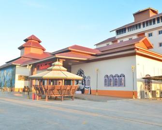 Vc Phayao Hotel - Phayao - Edificio