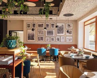 Hotel Slovan - Freiwaldau - Restaurant