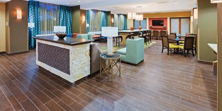 Image of hotel: Hampton Inn Austin/Oak Hill