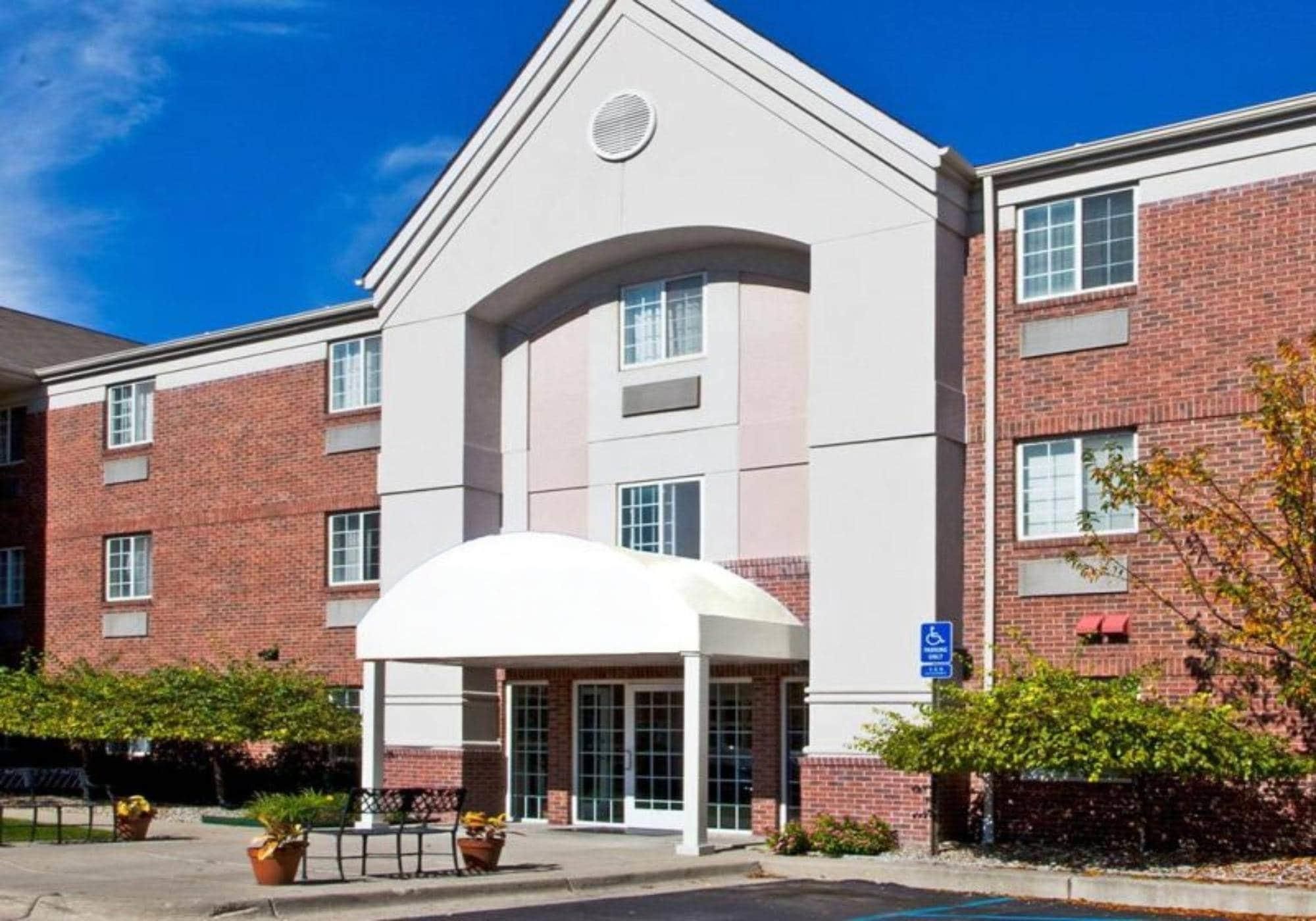 MainStay Suites Southfield-Detroit - Southfield - Edificio