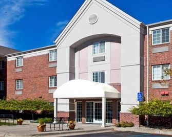 MainStay Suites Southfield-Detroit - Southfield - Edificio