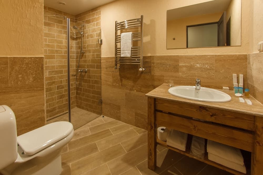 Apricot Aghveran Resort - Agveran - Baño