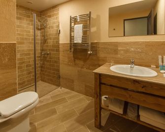 Apricot Aghveran Resort - Agveran - Bathroom