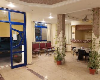 Canary Hotel - Hurghada - Lobby
