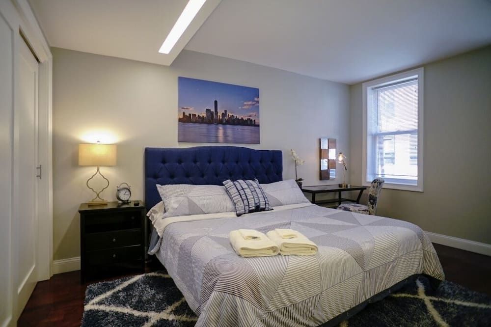Beacon Hill 1brm - Walk Everywhere! - בוסטון - חדר שינה