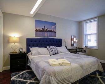 Beacon Hill 1brm - Walk Everywhere! - בוסטון - חדר שינה