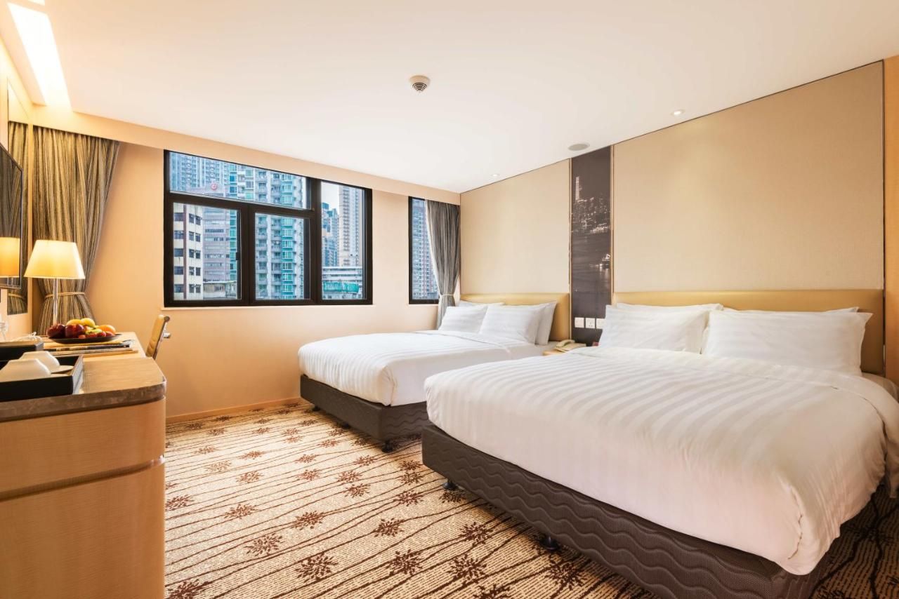 Metropark Hotel Mongkok thumbnail 2