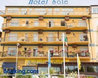 Hotel Sole - Gela - Gebäude