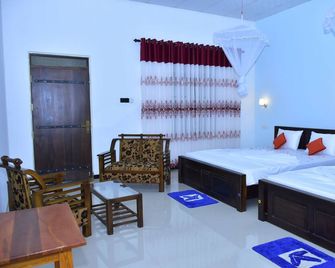 La Casa Udawalawe - Udawalawa - Ložnice