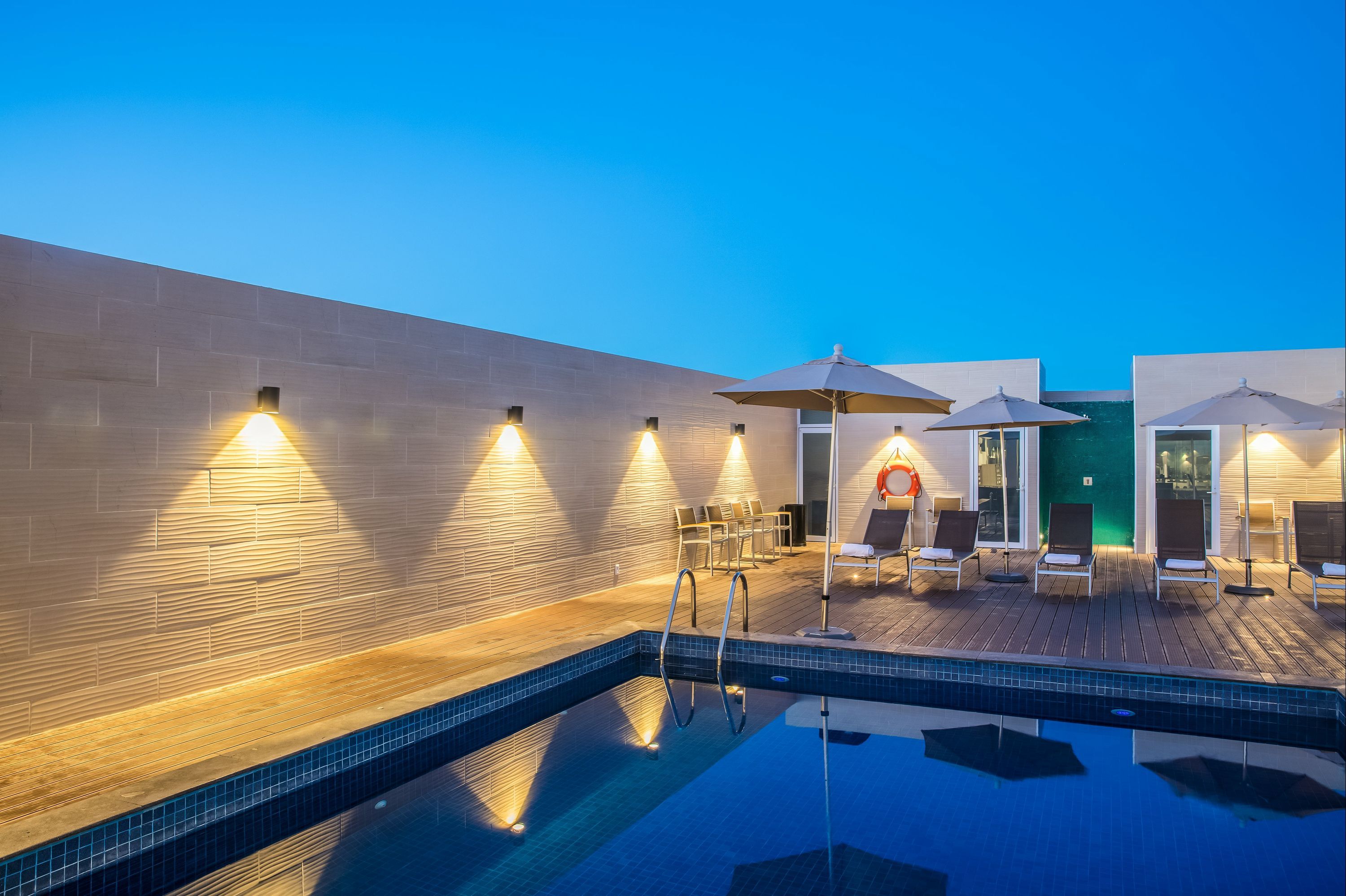 Fiesta Inn Los Mochis - Los Mochis - Pool