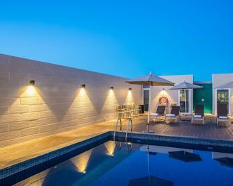 Fiesta Inn Los Mochis - Los Mochis - Πισίνα