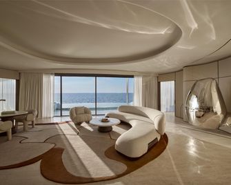 Shebara Resort - Umm Lajj - Salon