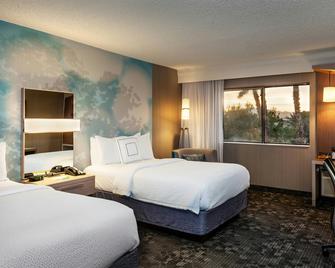 Courtyard by Marriott Las Vegas Henderson/Green Valley - Henderson - Bedroom