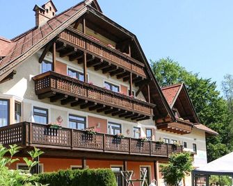 Hotel Kaerntnerhof Velden by S4y - Velden am Wörthersee - Rakennus