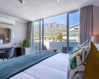 Cloud 9 Boutique Hotel and Spa - קייפ טאון - חדר שינה