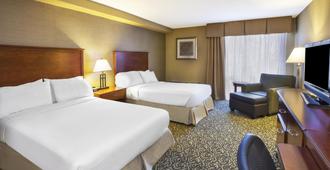 Holiday Inn National Airport/Crystal City - Arlington - Bedroom