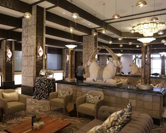 Windhoek Country Club - Windhoek - Salon