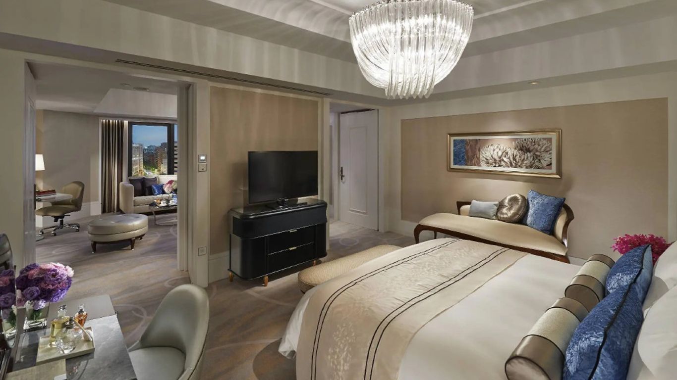 台北文華東方酒店