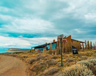 Design Suites Calafate - เอล กาลาฟาเต - อาคาร