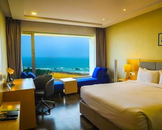 Bay View Hotel Vizag - Visakhapatnam - Camera da letto