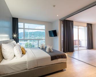 Dara Hotel - Sha Plus - Wichit - Bedroom