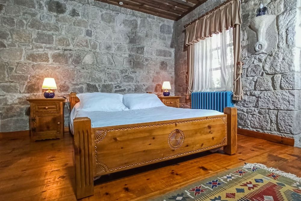 Biber Evi - Behram - Bedroom