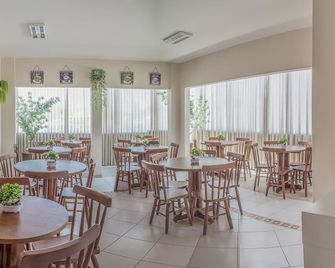 Pousada Doluar - Penha - Restaurante