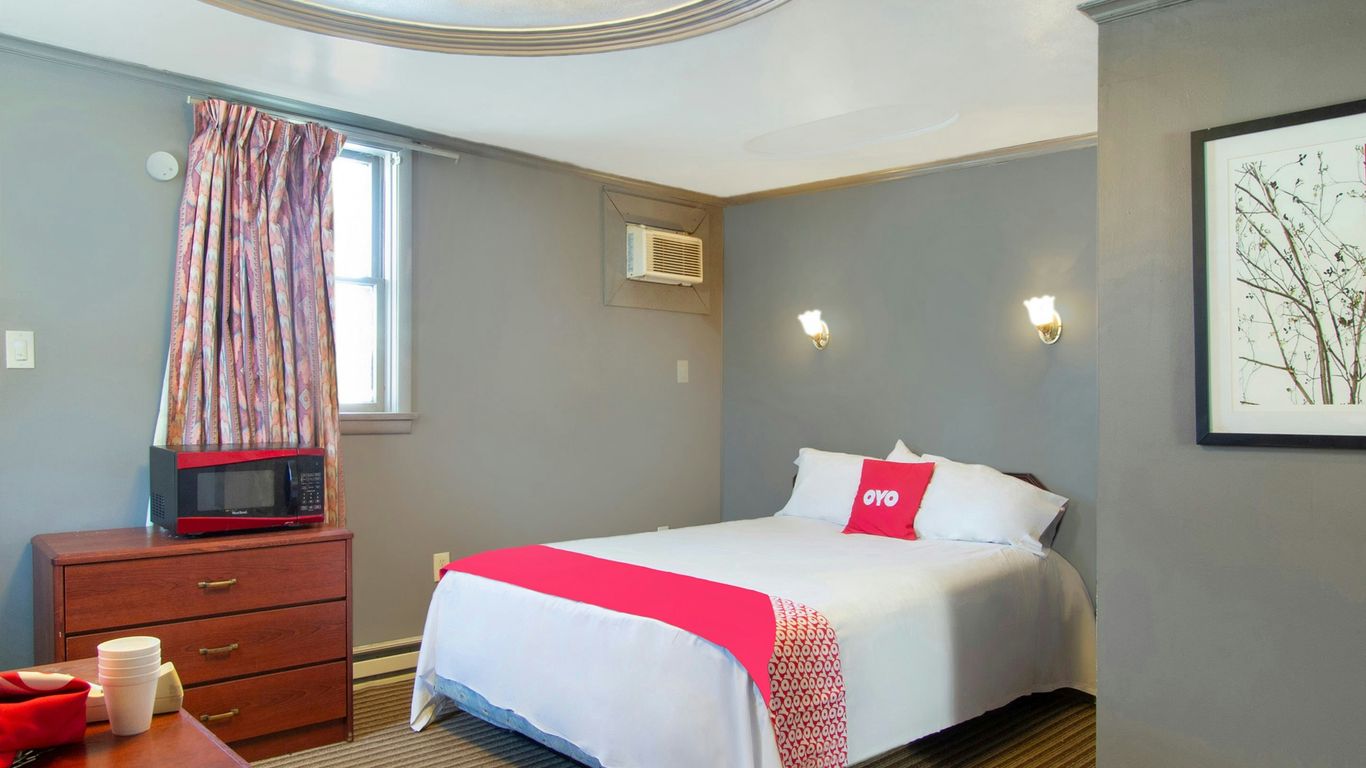 OYO Hotel Wilkes-Barre East