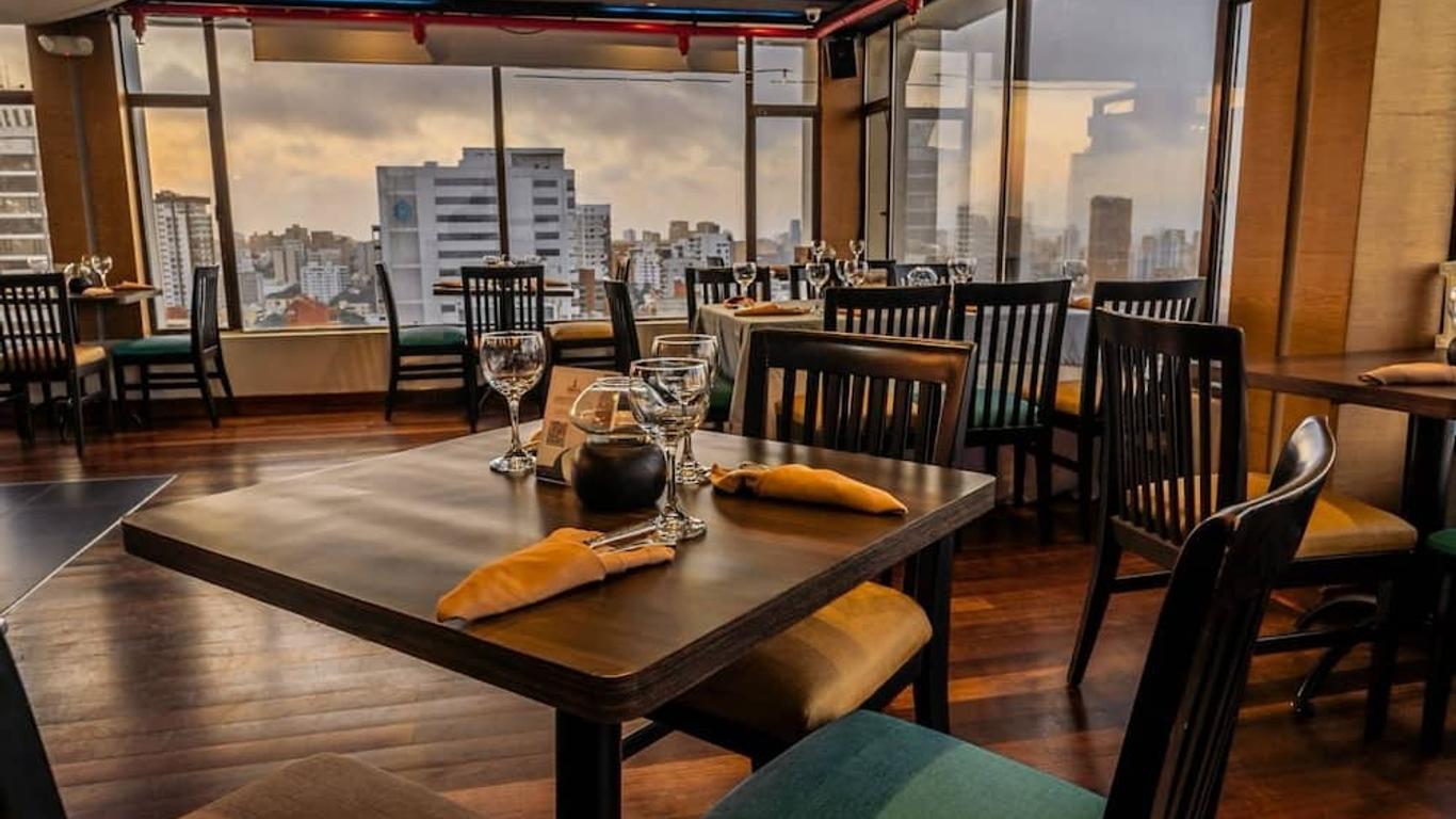 Hotel Barranquilla Plaza