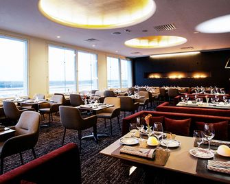 Clarion Hotel Arlanda Airport Terminal - Rosersberg - Restaurant