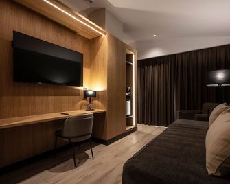 Hotel Piolets Soldeu Centre - Soldeu - Salon