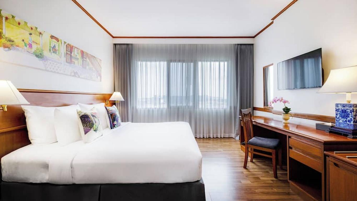 Royal Phuket City Hotel (SHA Plus+)