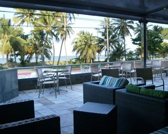 Littoral Hotel - João Pessoa - Pátio