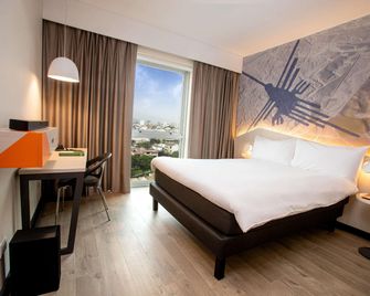 ibis Styles Lima Benavides Miraflores - Lima - Bedroom