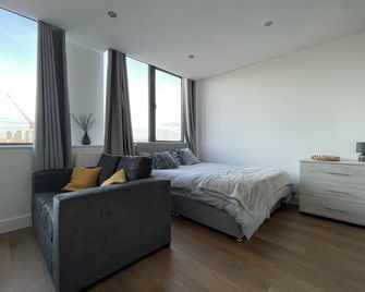 Amazing Views of the City - Mánchester - Habitación