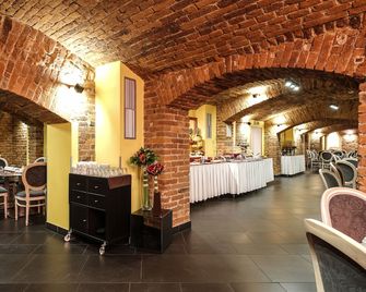 Hotel Assenzio Prague - Praga - Restaurante