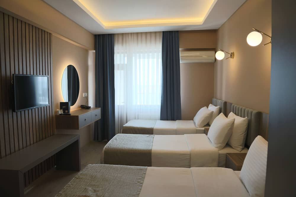 Otel 57 - Sinop - Bedroom