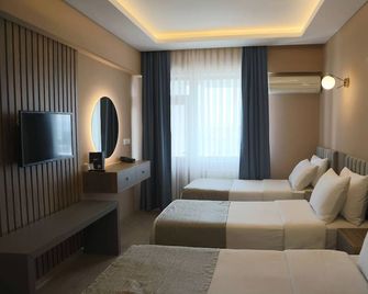 Otel 57 - Sinop - Bedroom