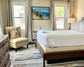 The Inn at 7 Central - Provincetown - Κρεβατοκάμαρα