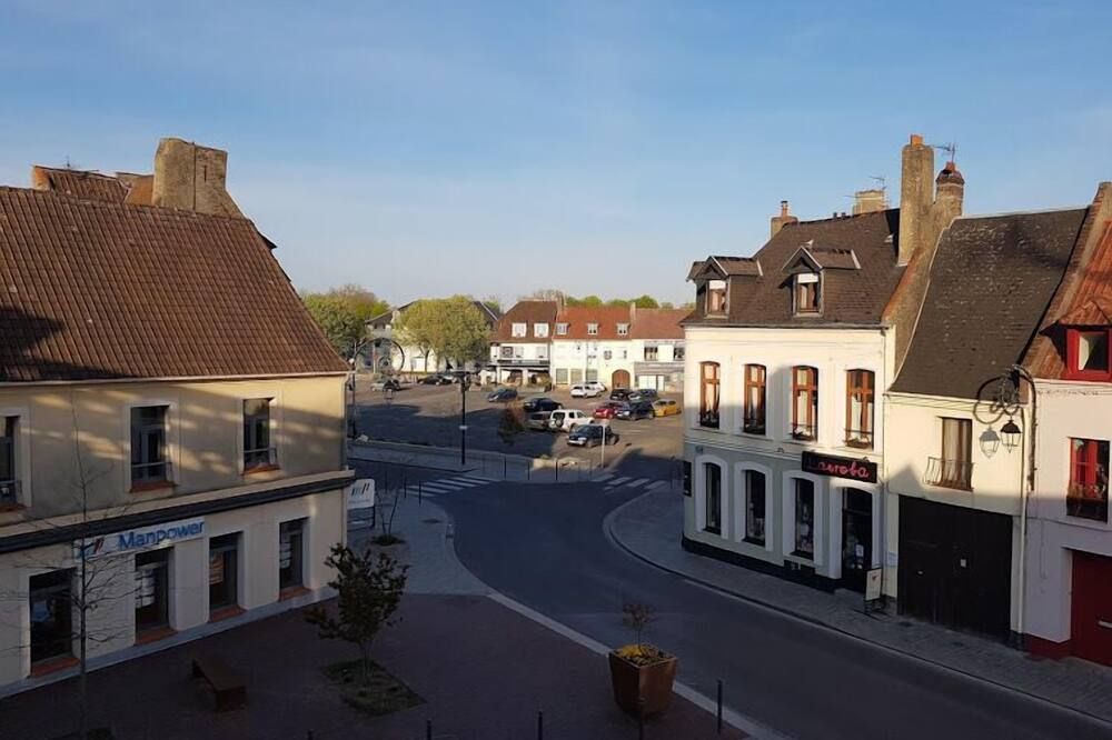 Les Remparts - Montreuil - Outdoor view